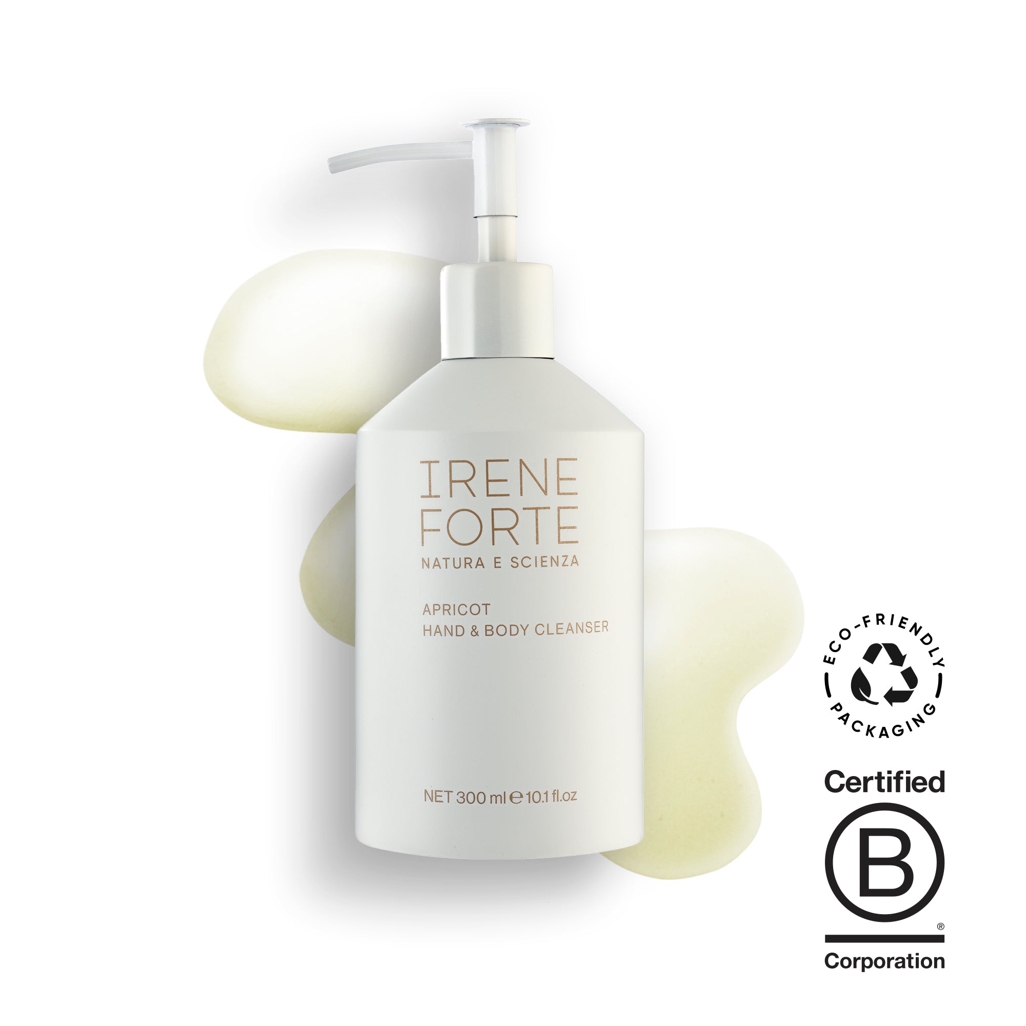 Apricot Hand & Body Cleanser