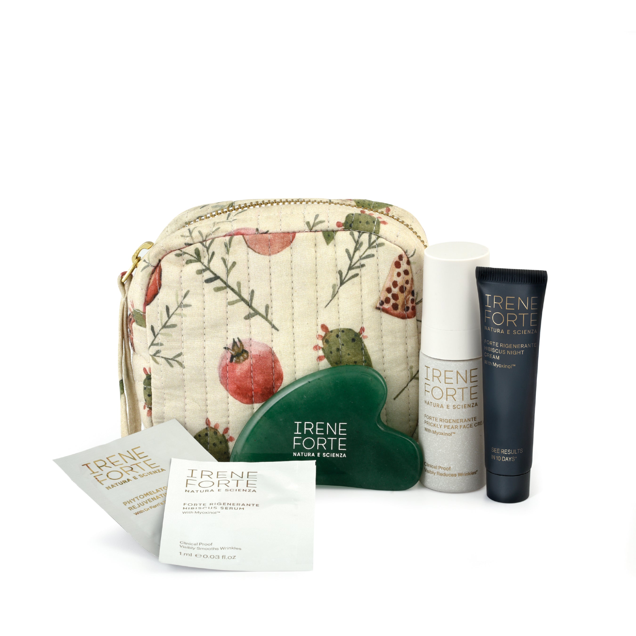 Age-Defying Day & Night Travel Kit