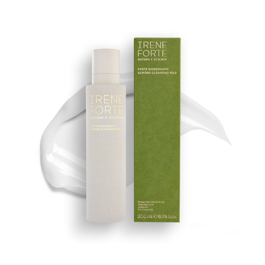 Mandel-Reinigungsmilch