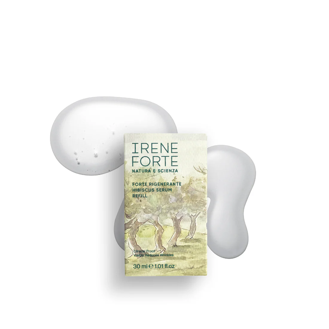 Hibiskus-Serum Refill