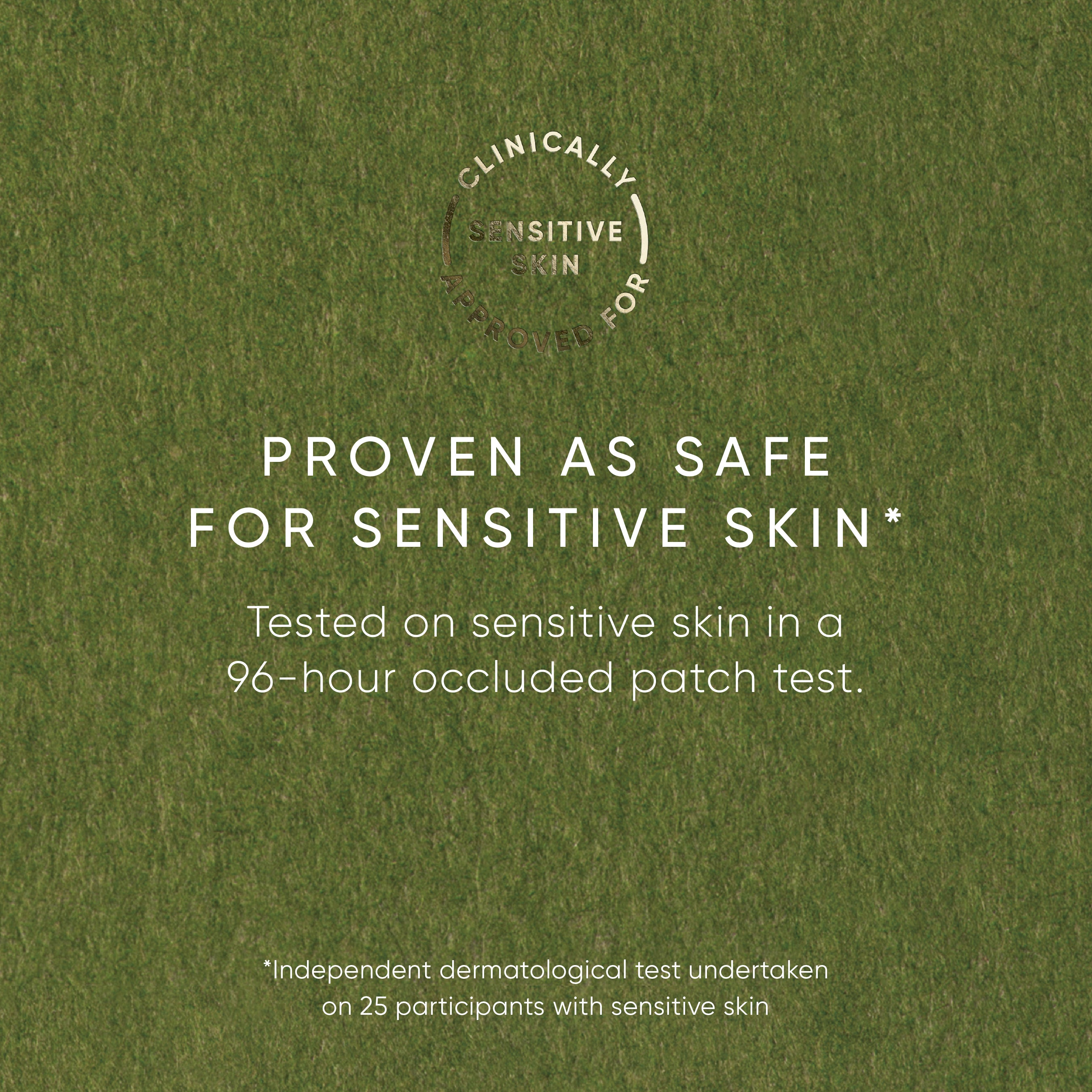 Pistazien-Gesichtsmaske in Reisegröße