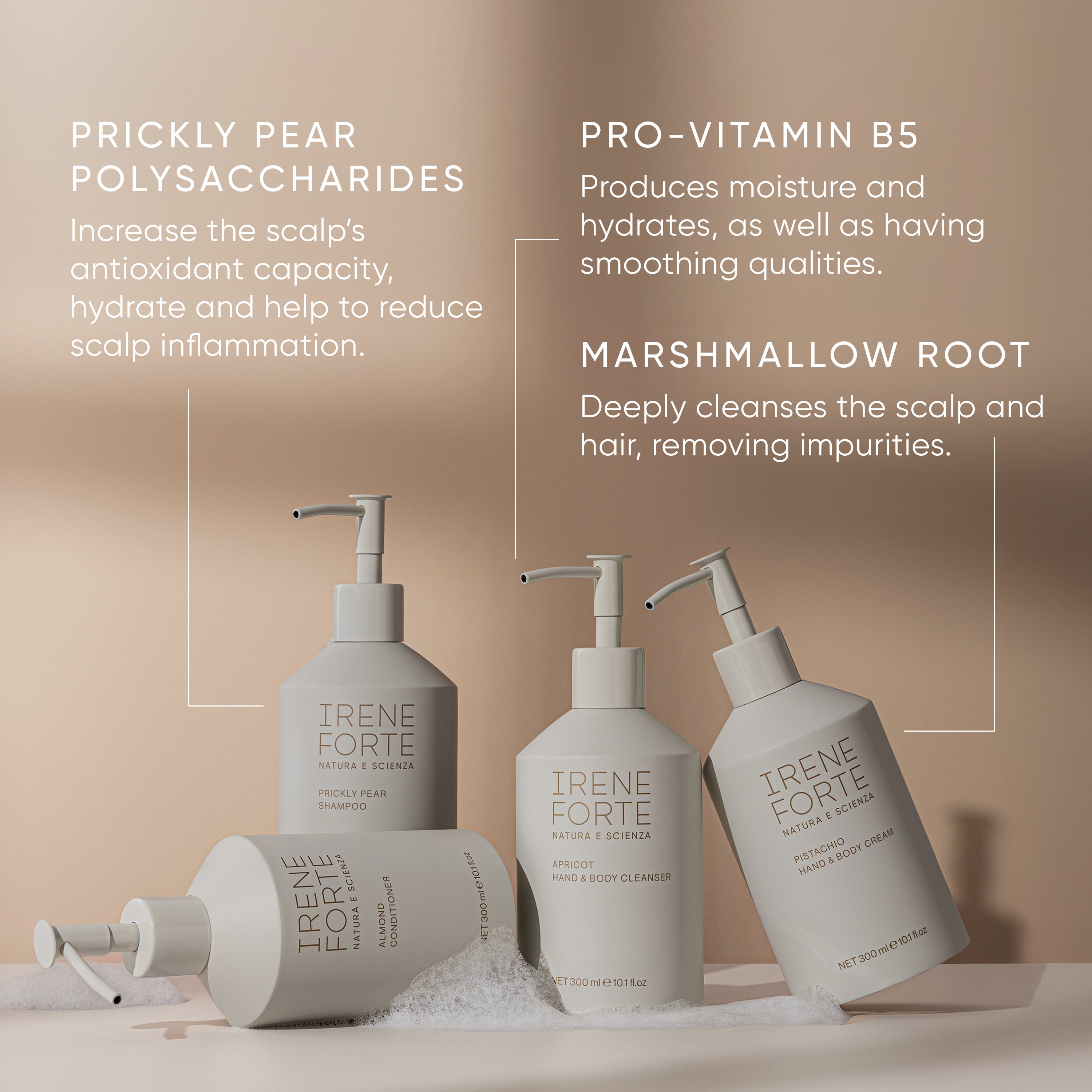 Prickly Pear Shampoo Refill