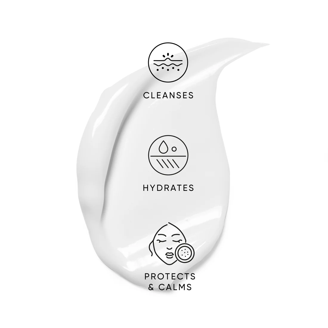 Almond Cleansing Milk