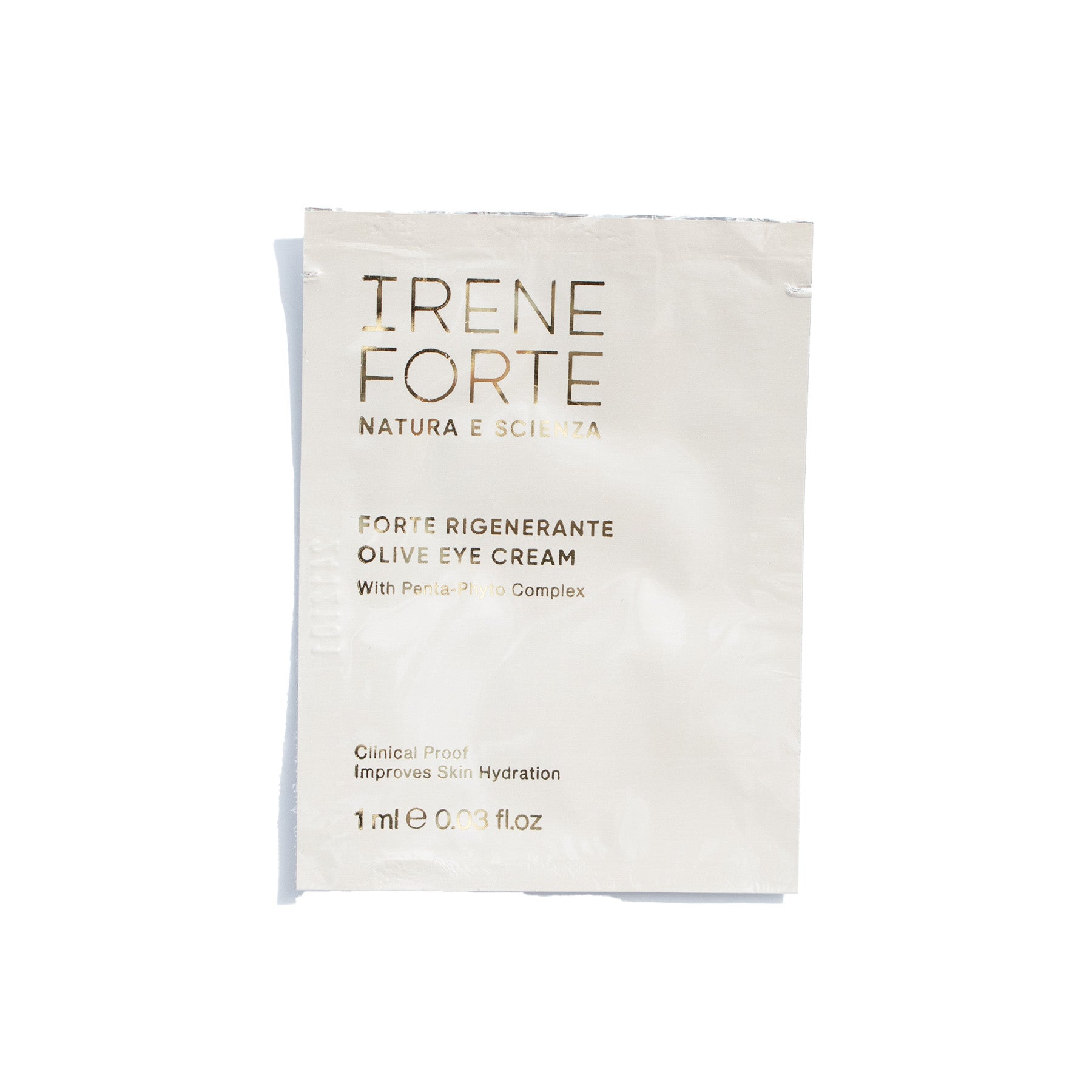 Your Sachet Sample Olive Eye Cream 1ml size