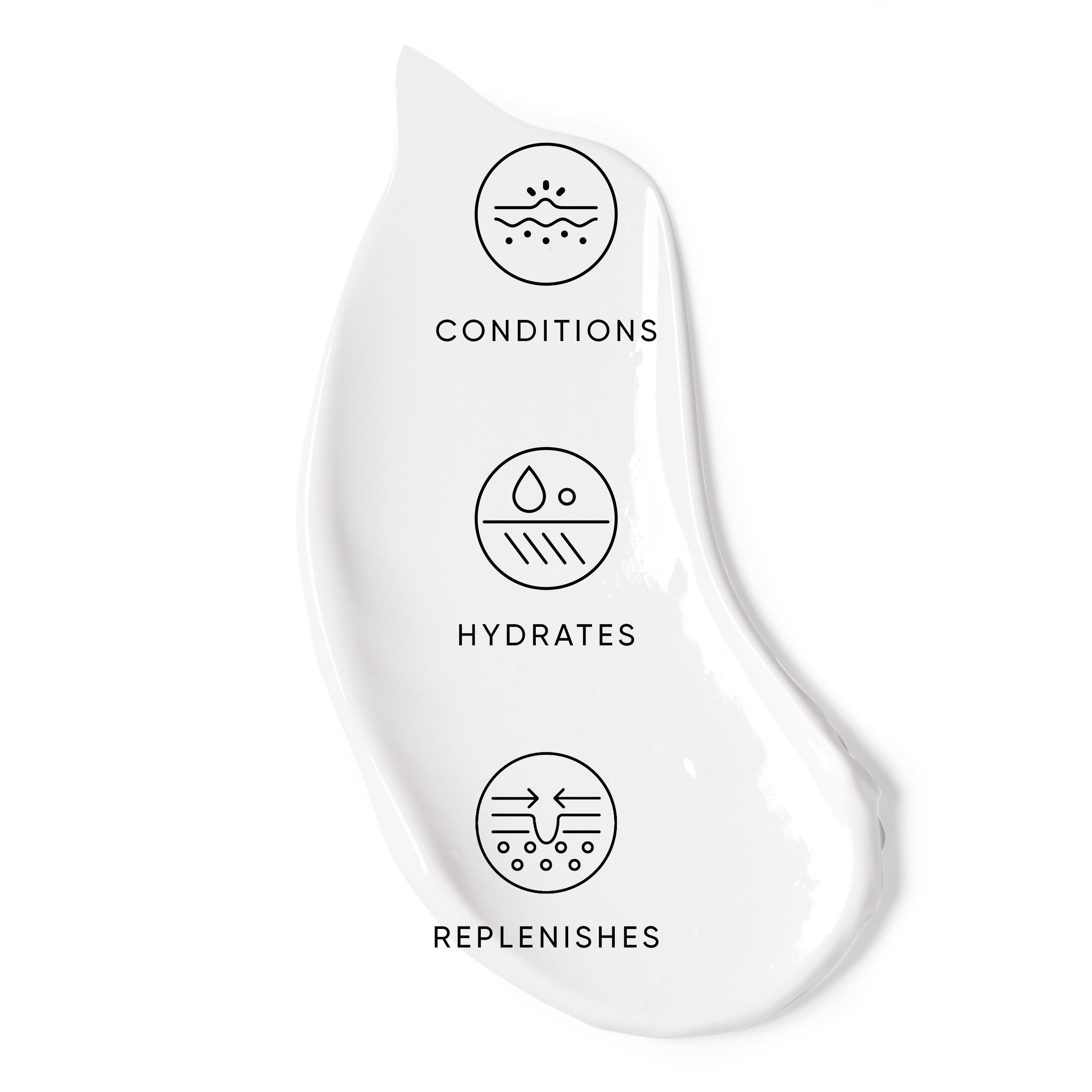 Travel-Sized Almond Conditioner