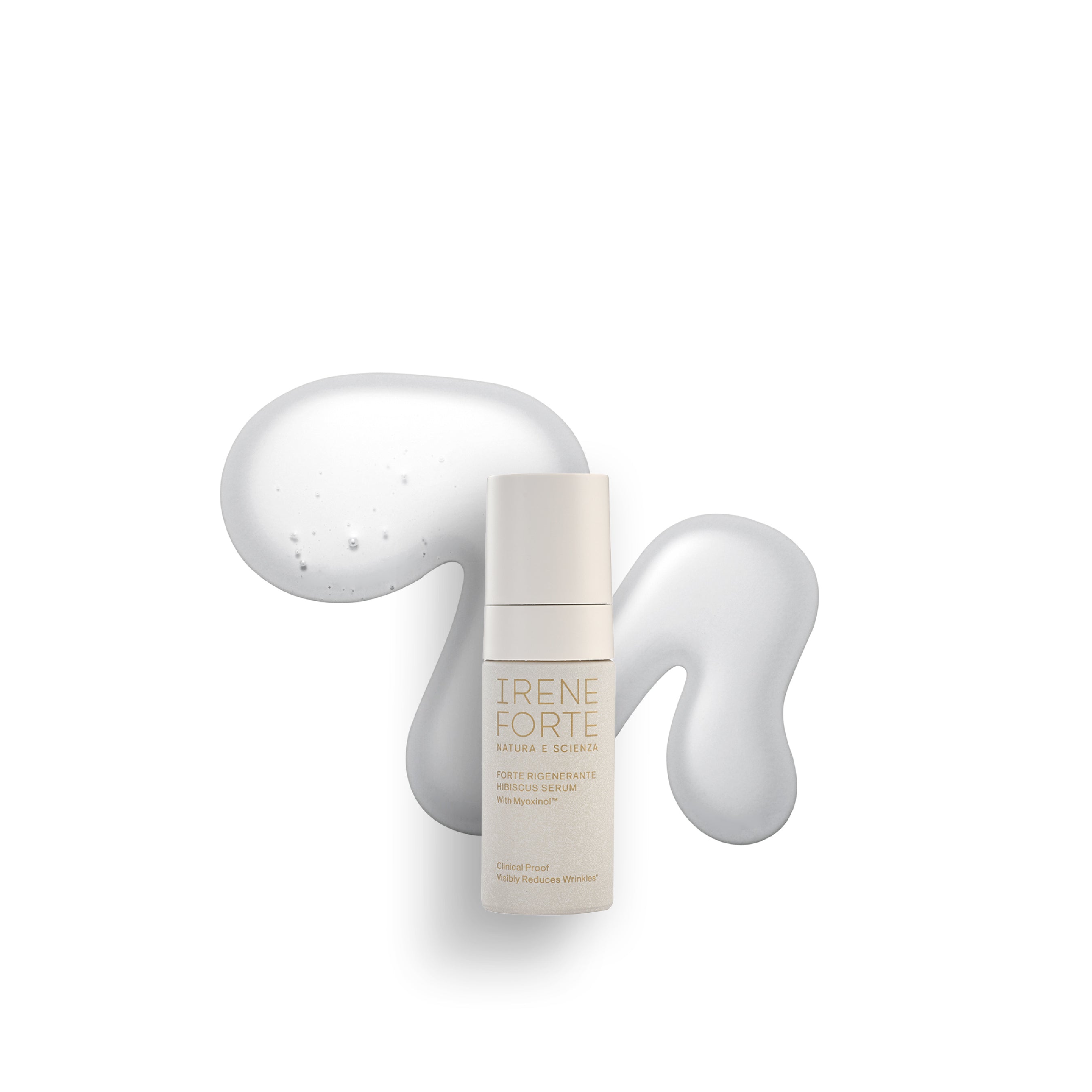 Hibiscus Serum in formato da viaggio
