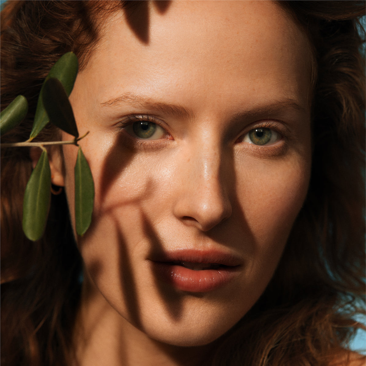 Close-up of a woman&