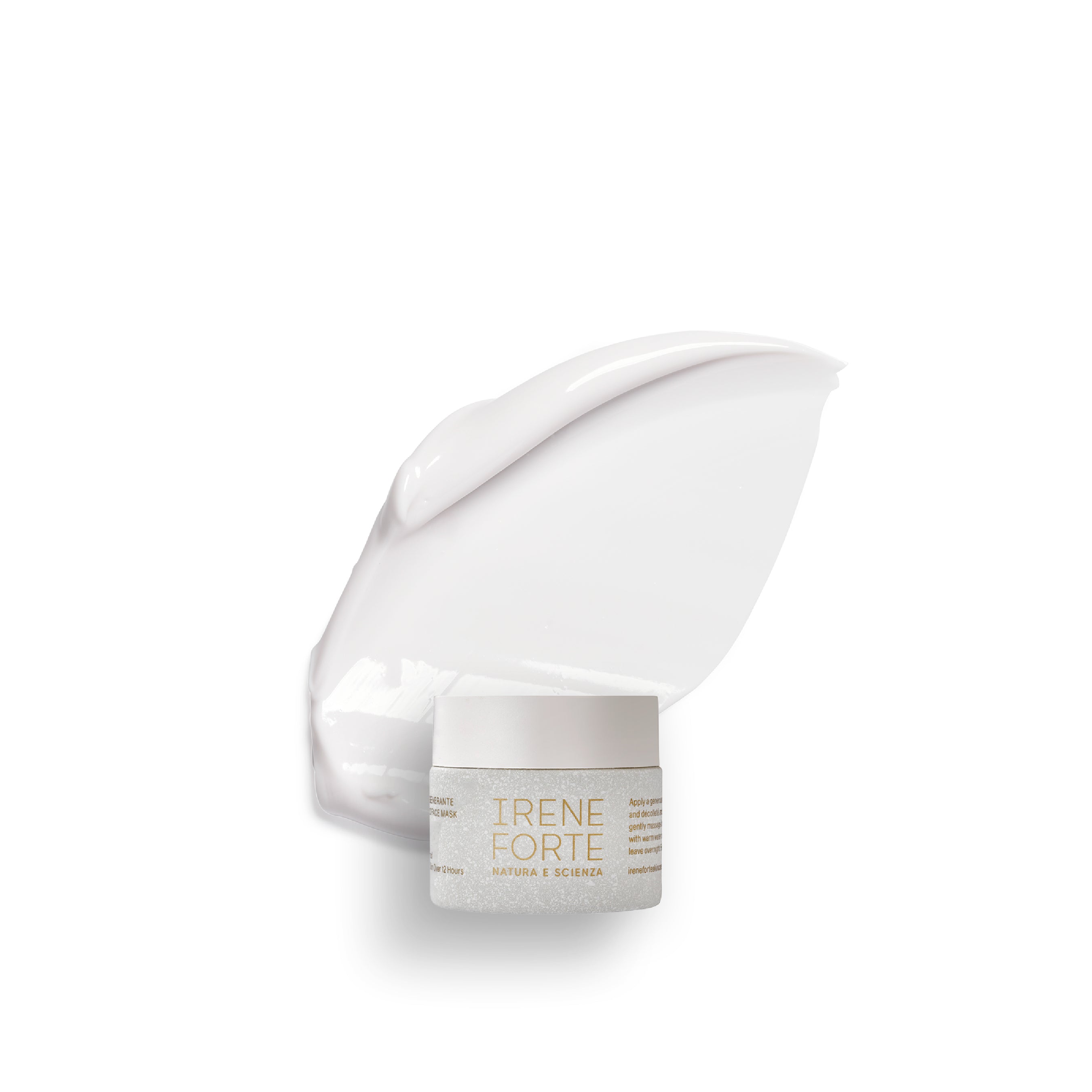 Pistachio Face Mask da viaggio