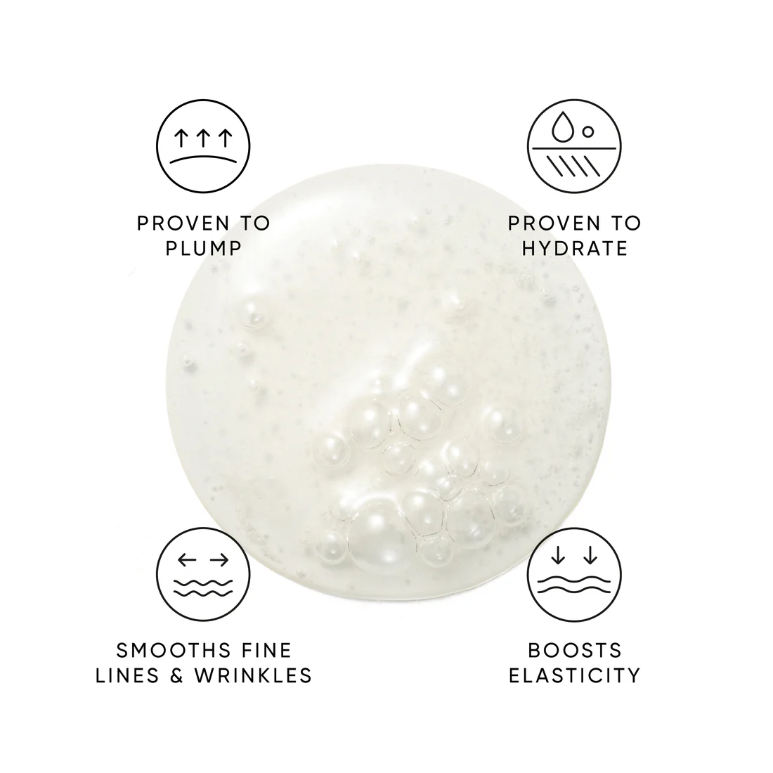 Triple Level Hyaluronic Serum