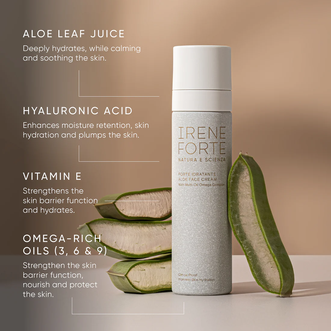 Aloe Face Cream