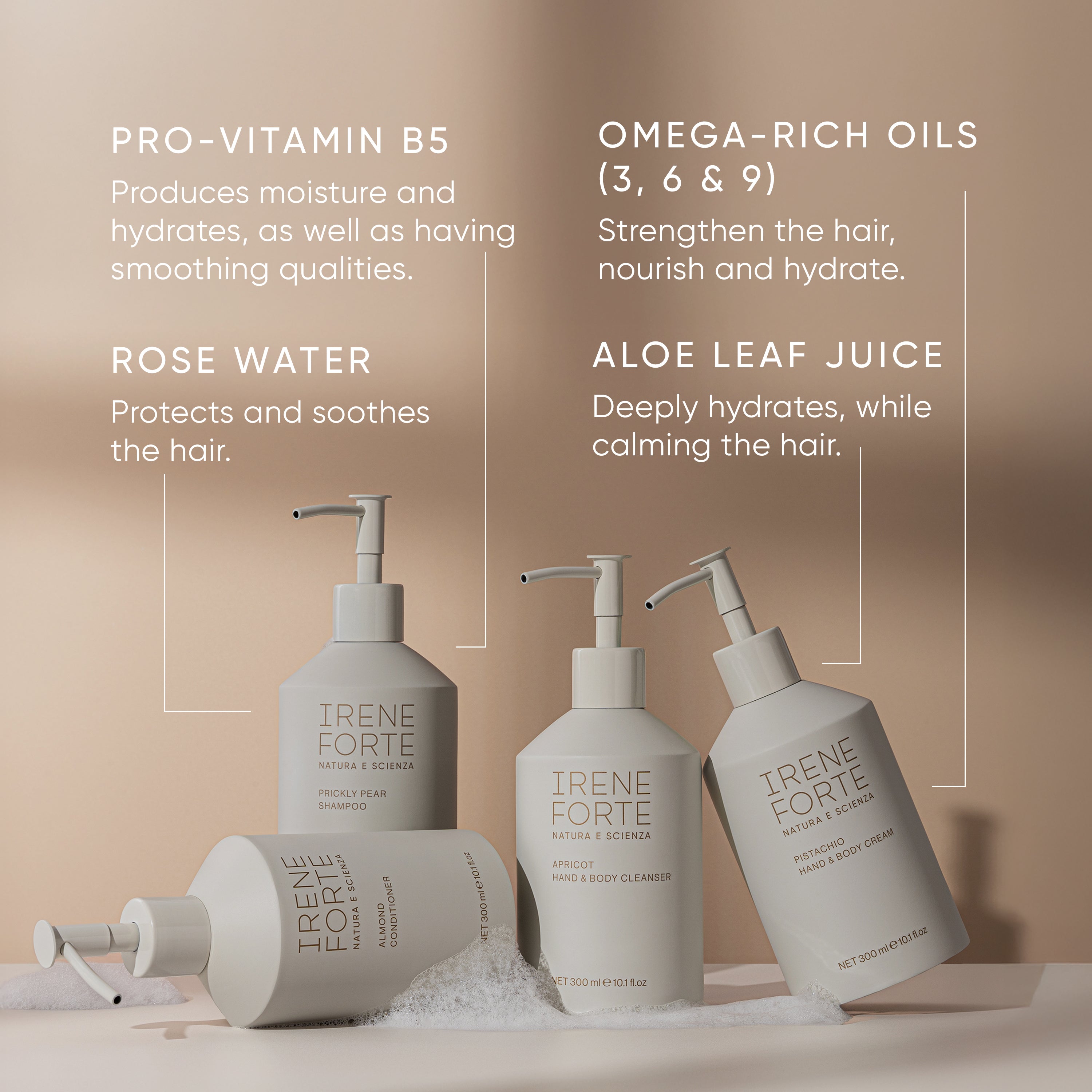 Almond Conditioner Refill