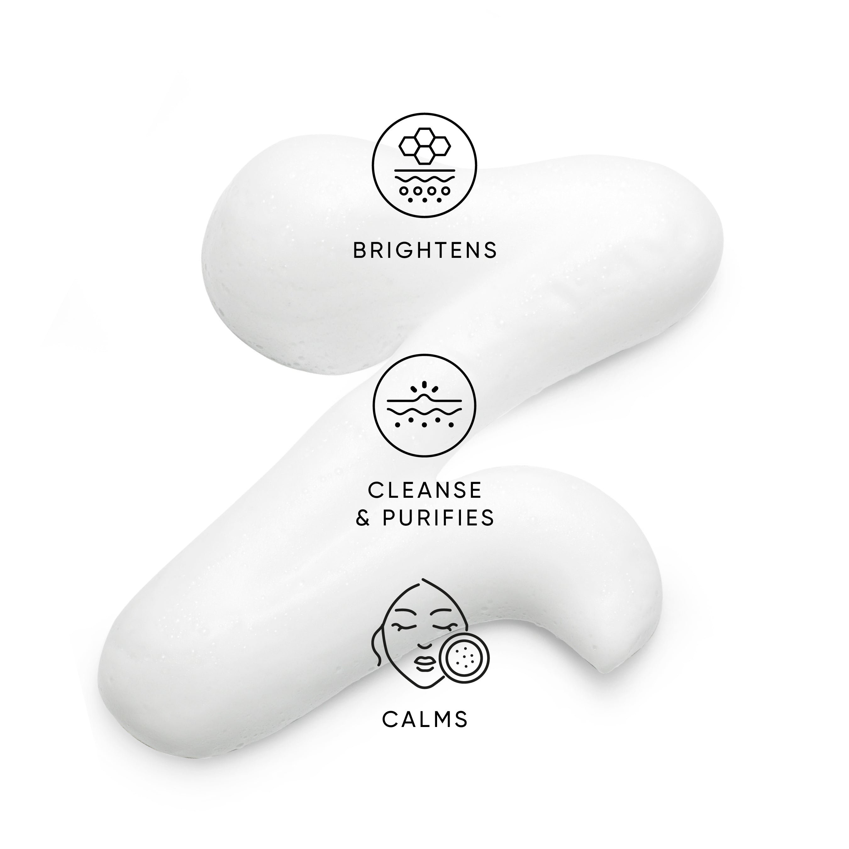 Lavender Foam Cleanser