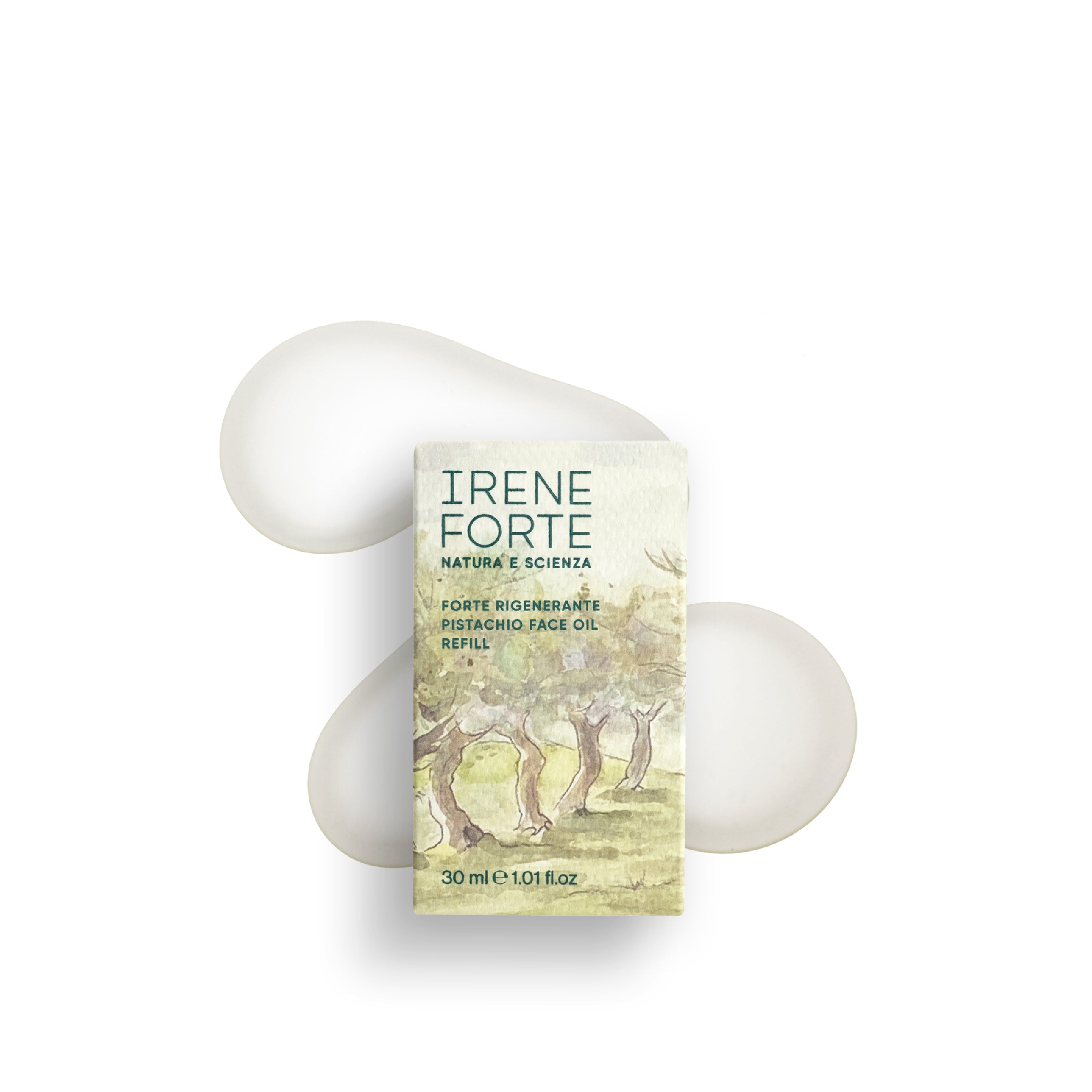 Pistachio Face Oil Refill