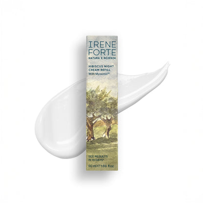 Hibiskus-Nachtcreme Refill