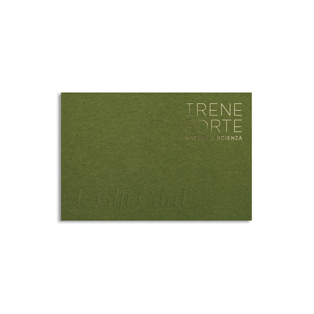 Irene Forte Skincare E-Gift Card