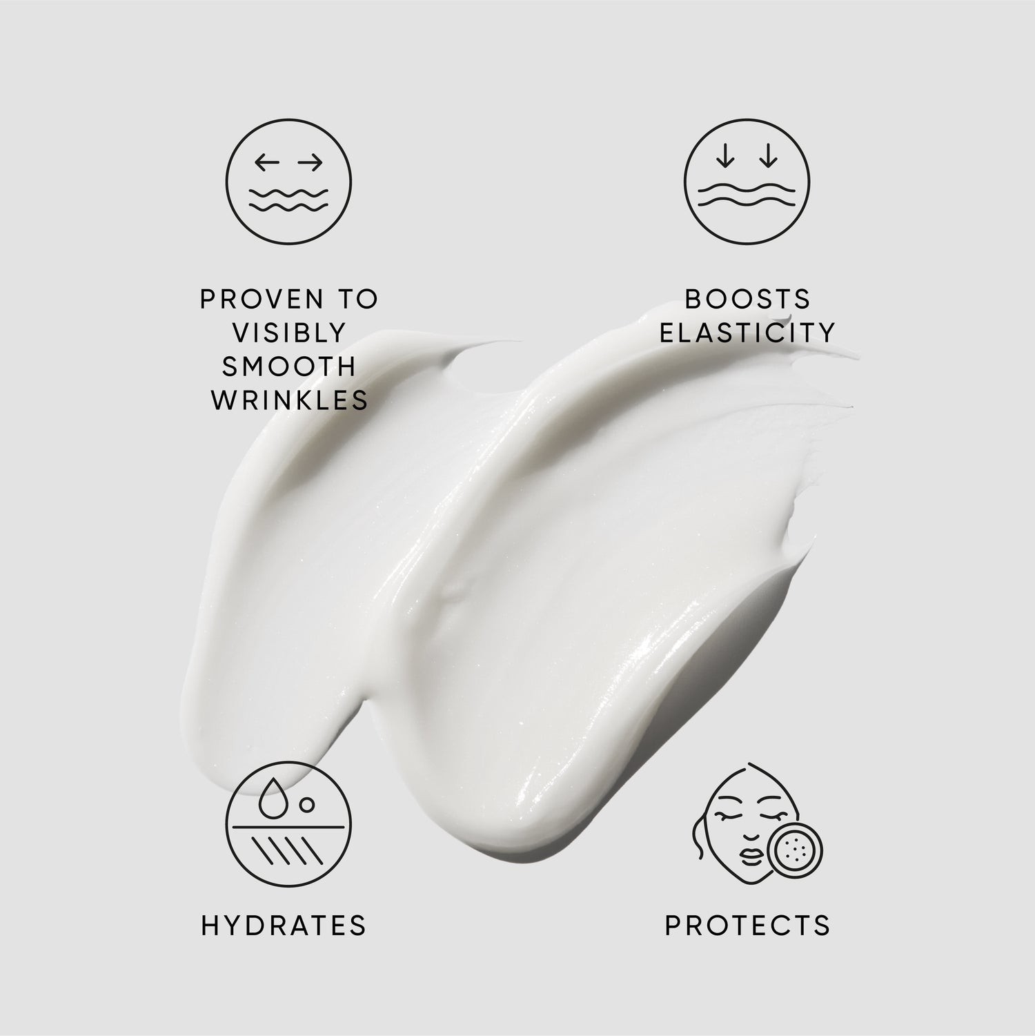 Hibiskus-Nachtcreme in Reisegröße