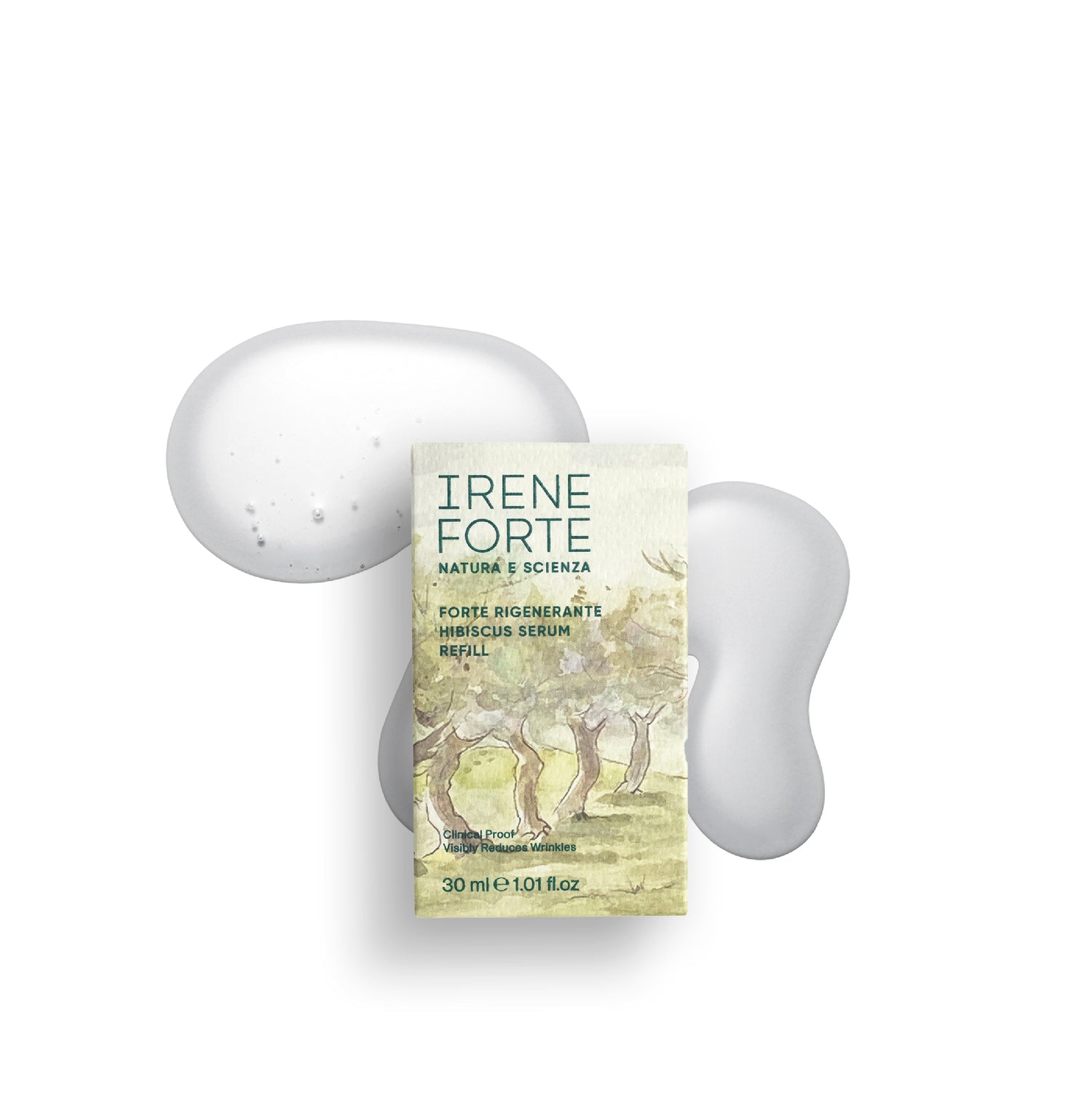 Hibiskus-Serum Refill