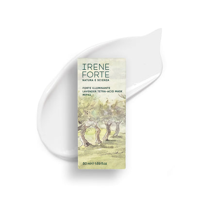 Lavendel-Tetra-Säure-Maske