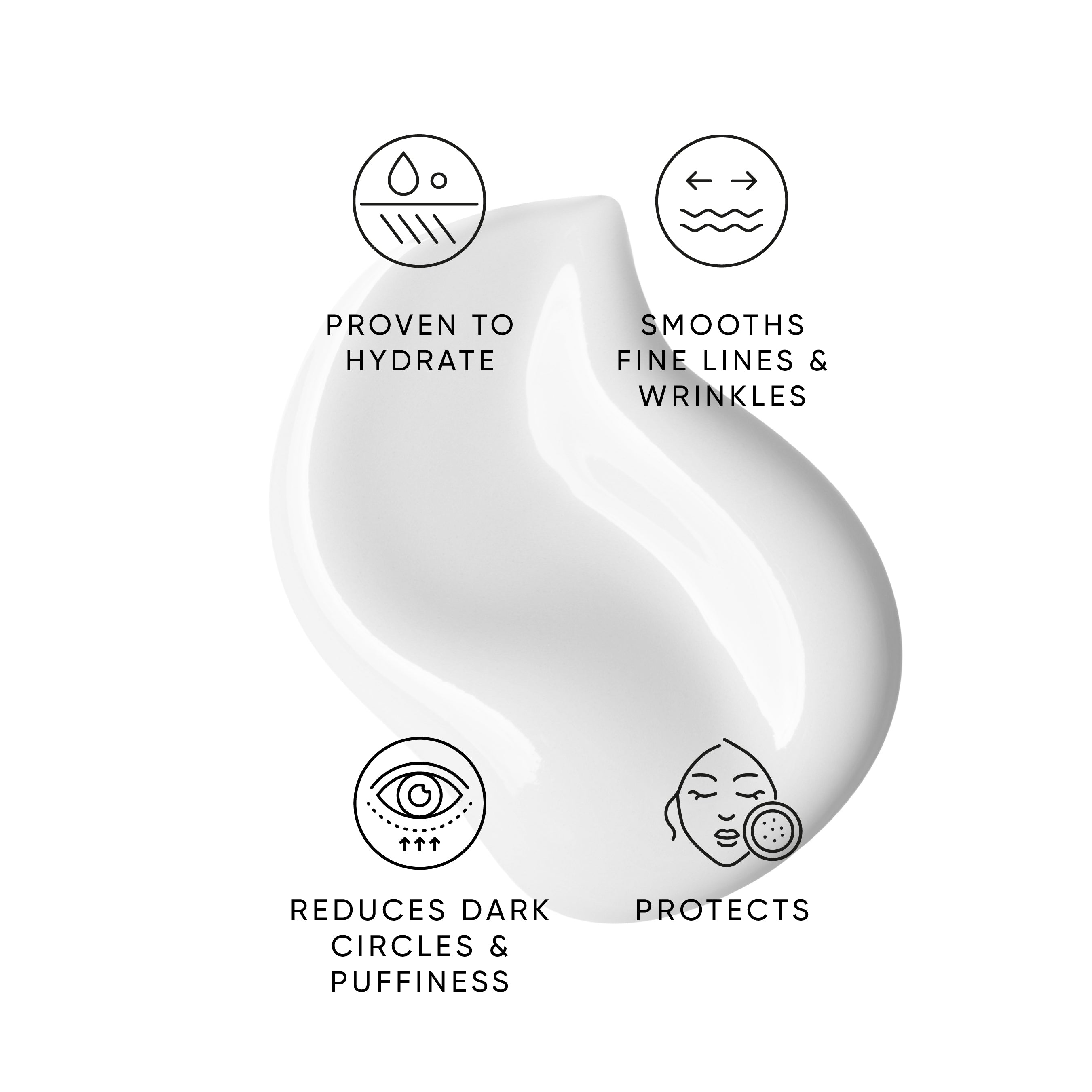 Oliven-Augencreme Refill