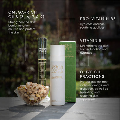 Pistazien-Gesichtsmaske in Reisegröße