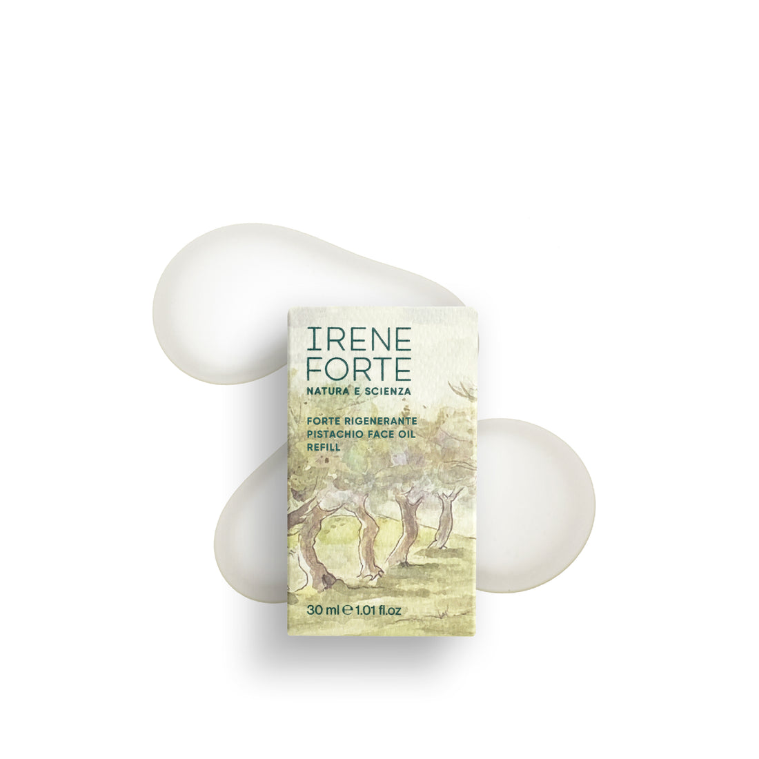 Pistachio Face Oil Refill