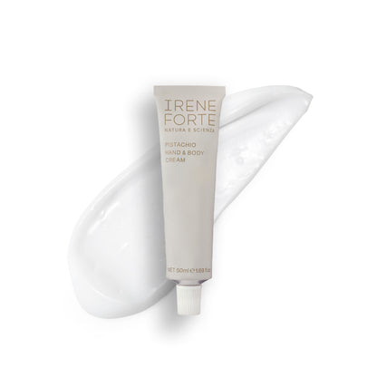 Travel-Sized Pistachio Hand & Body Cream