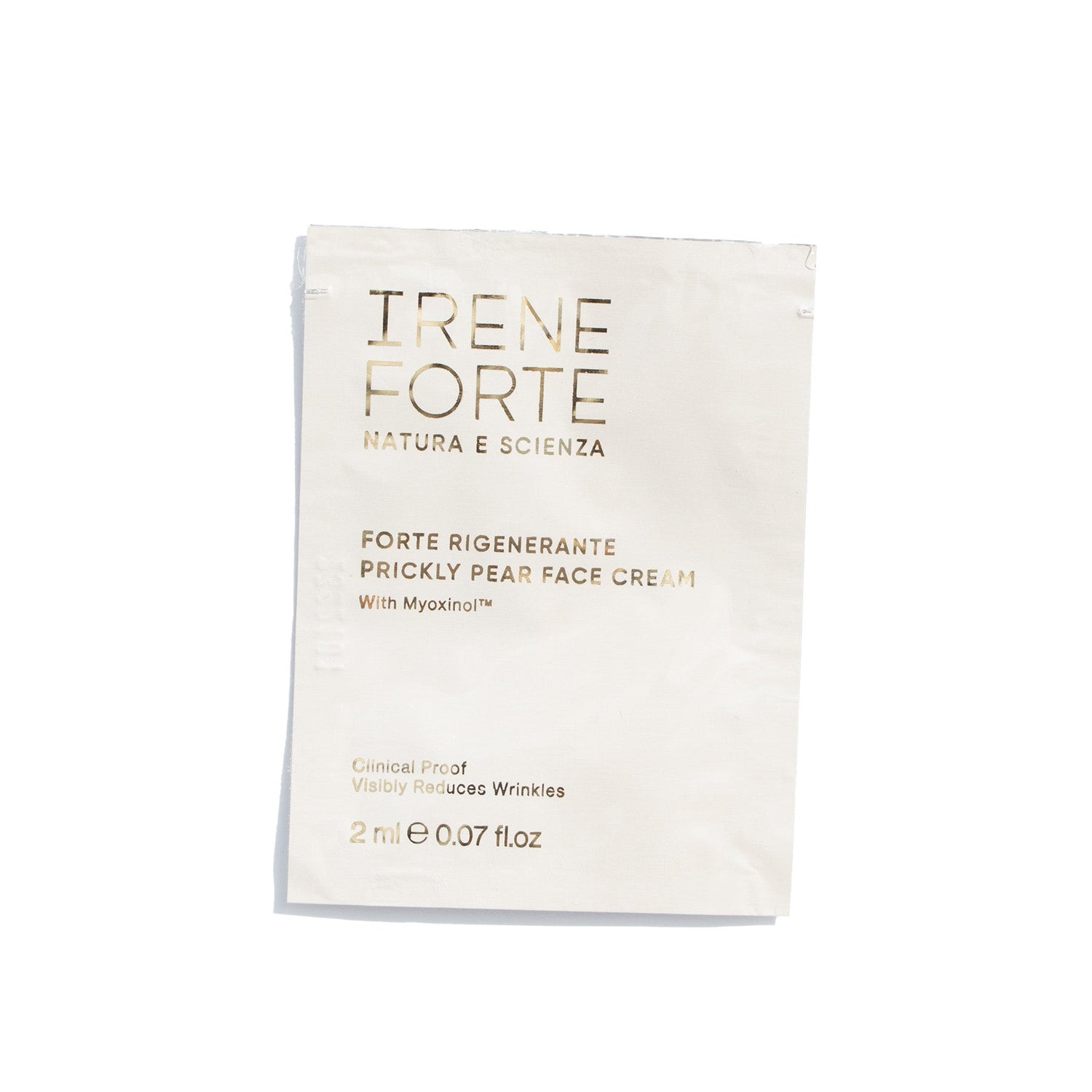 Ihr Sachet Probe Kaktusfeige Gesichtscreme 2ml Größe