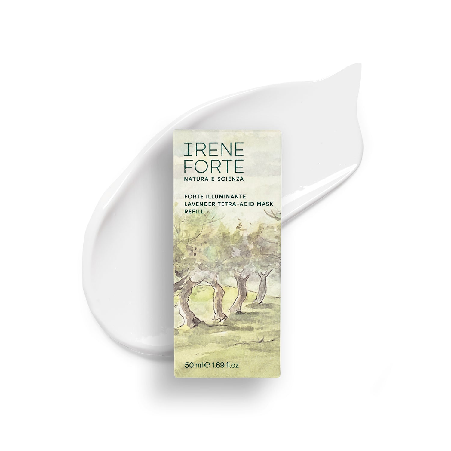 Lavender Tetra-Acid Mask Refill