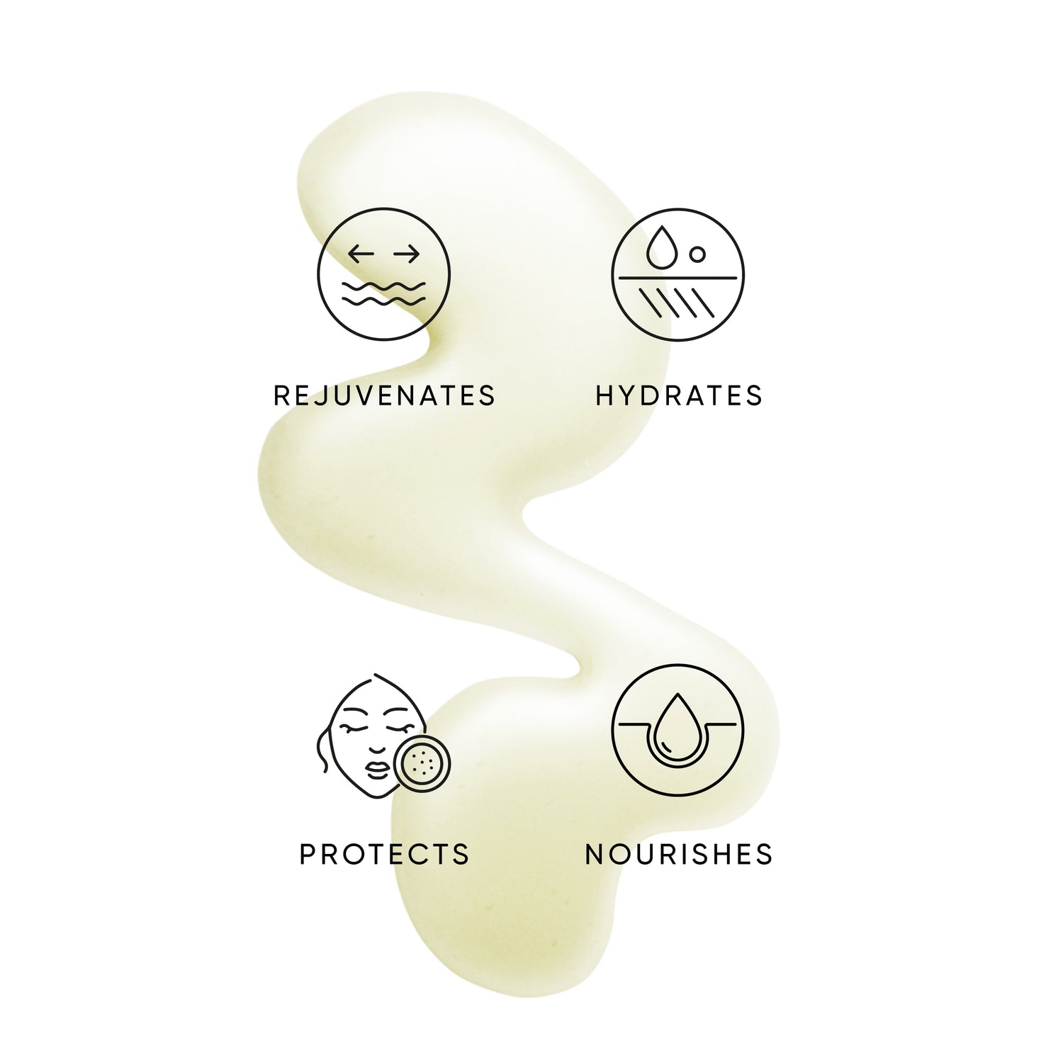 Pistachio Face Oil Refill