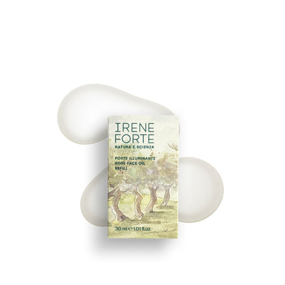 Rose Face Oil Refill