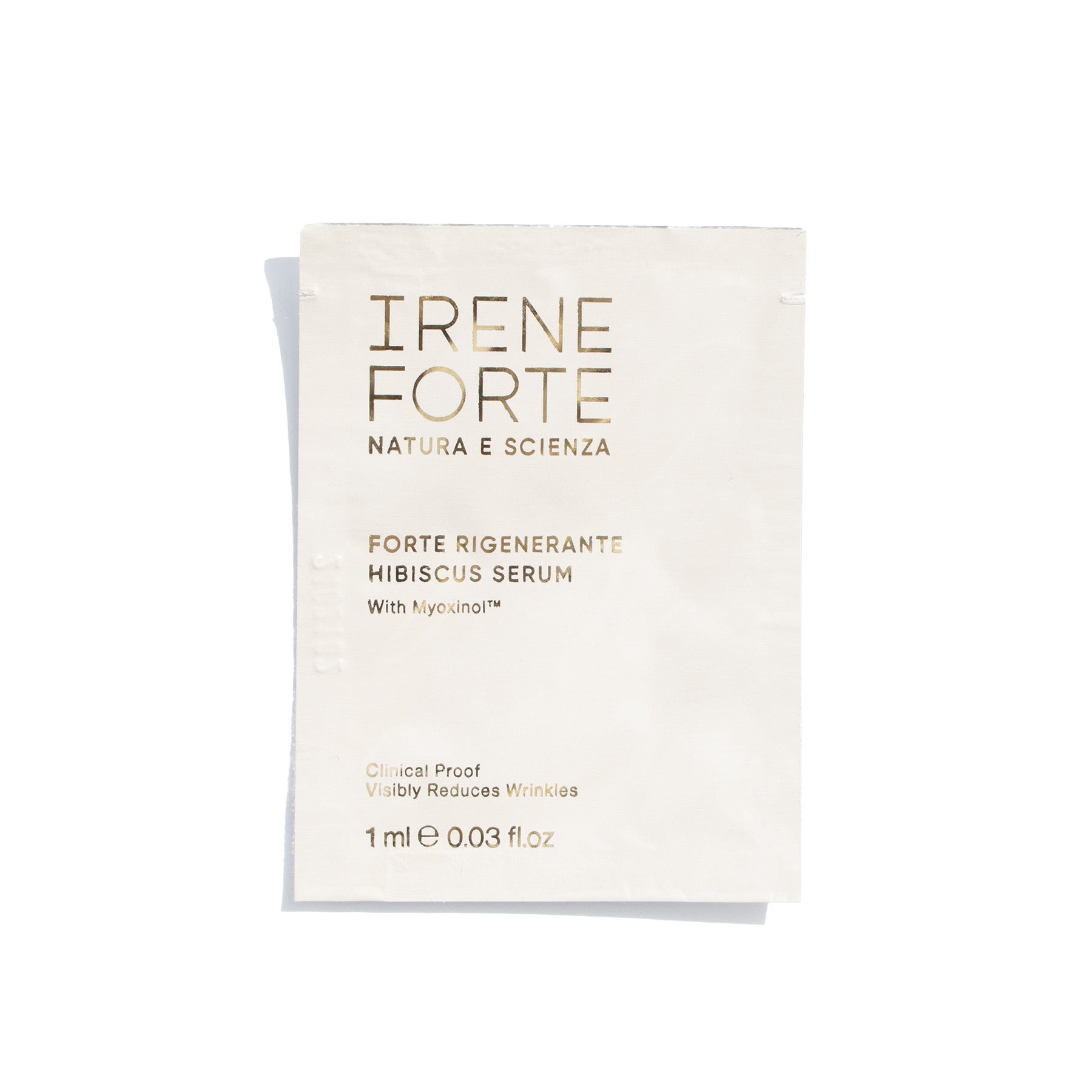 Your Sachet Sample Hibiscus Serum 1ml size