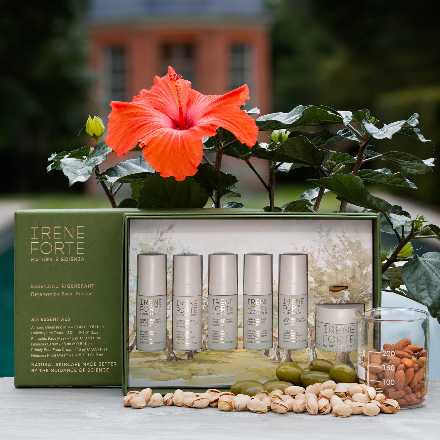 Kit Essenziali Rigeneranti