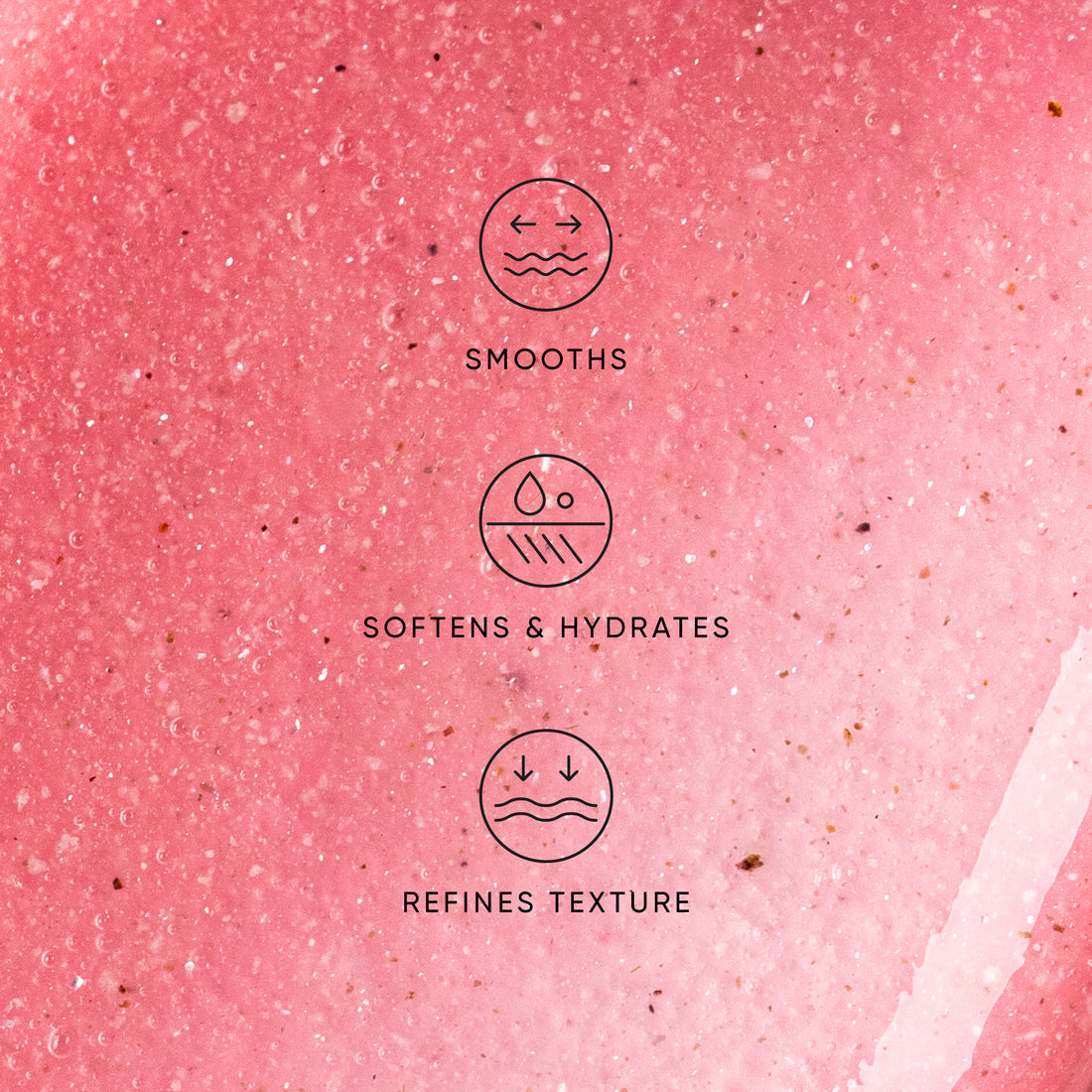 Irene Forte skincare product with pink cream and packaging on a white background