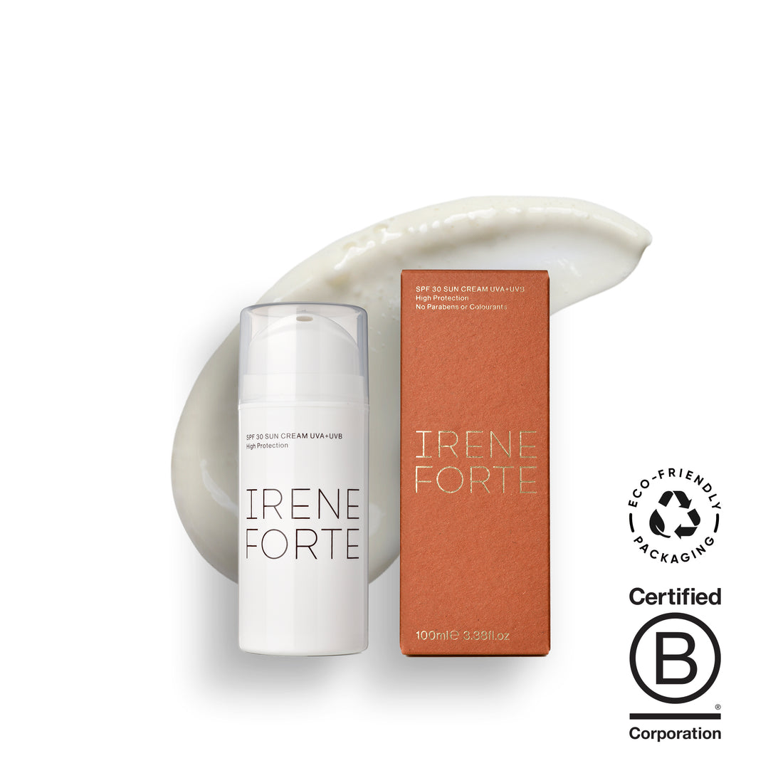 Crema solare SPF 30 UVA+UVB