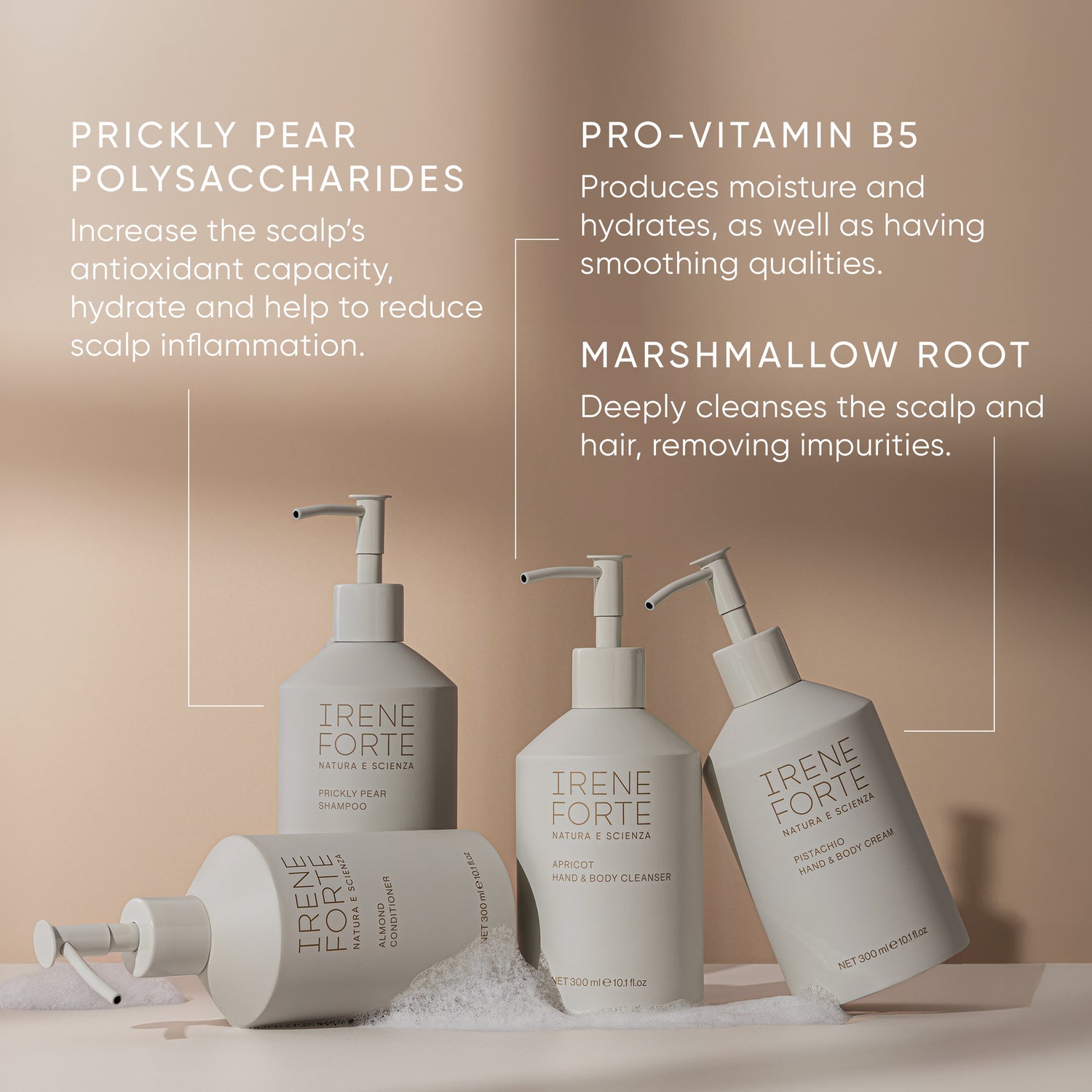 Travel-Sized Prickly Pear Shampoo