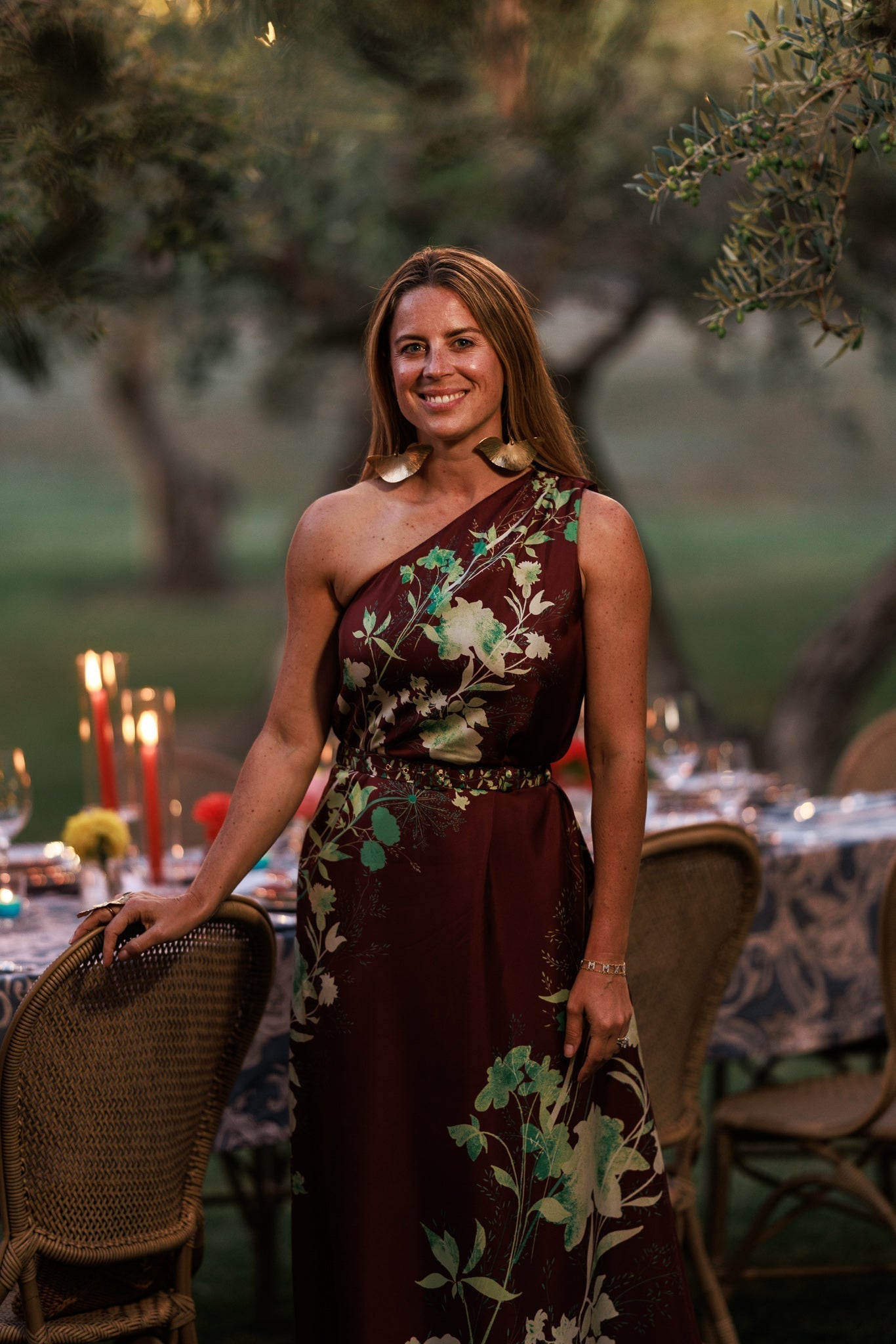 Living Well, the Italian Way - With Lydia Forte