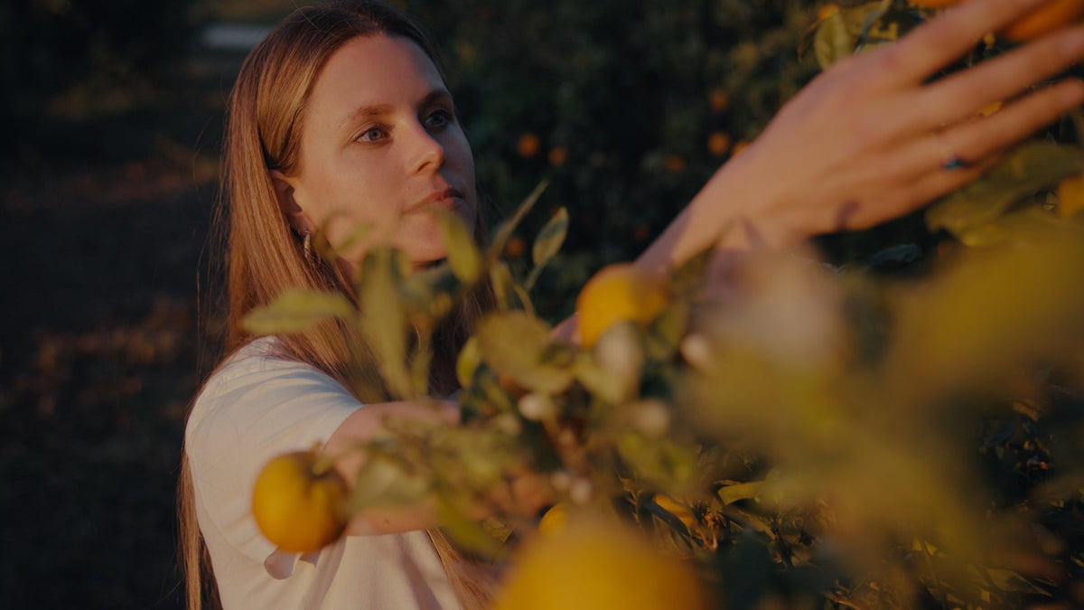 FROM SKIN TO SOIL: IRENE’S REGENERATING NIGHT KIT IN SUPPORT OF THE SICILY ENVIRONMENT FUND