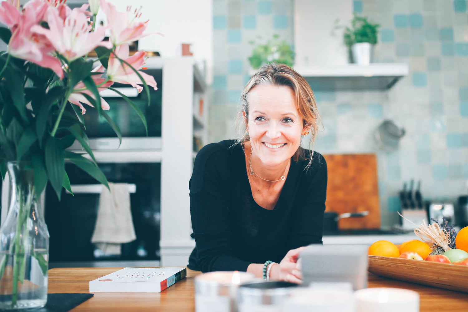 #ForteFemale At Home - Kate O'Brien