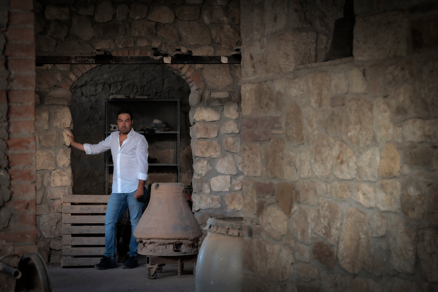 Meet the Makers: Luigi Mulè Cascio