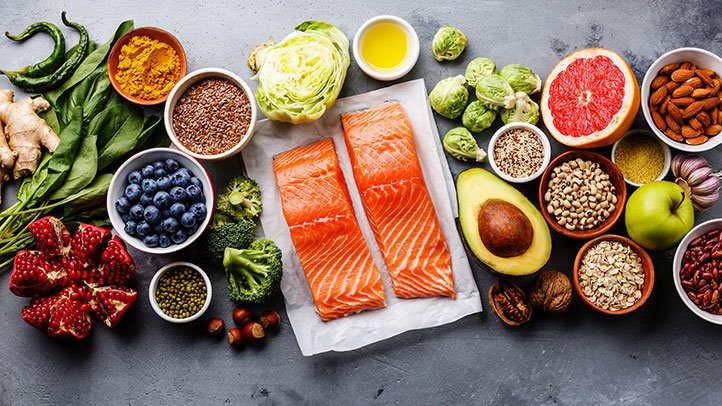 The Mediterranean Diet: A Blueprint for Longevity
