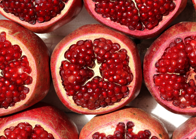 #MediterraneanMondays - Pomegranate Recipes
