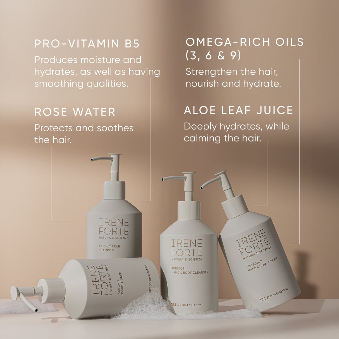 Almond Conditioner Refill