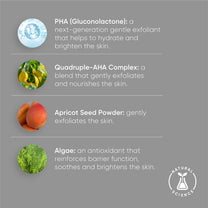 Apricot Penta-Acid Polish 50ML main image 0