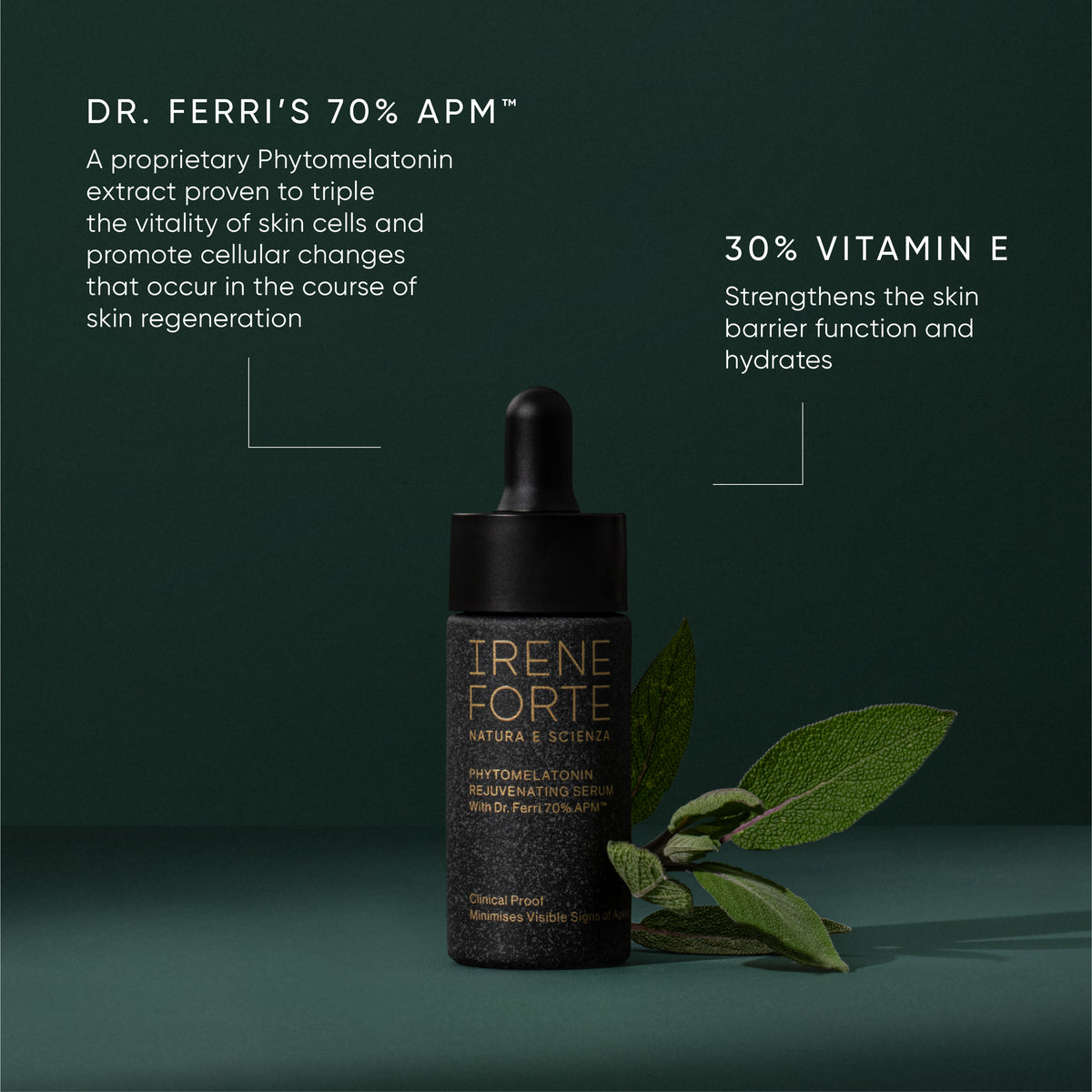 Phytomelatonin Rejuvenating Serum