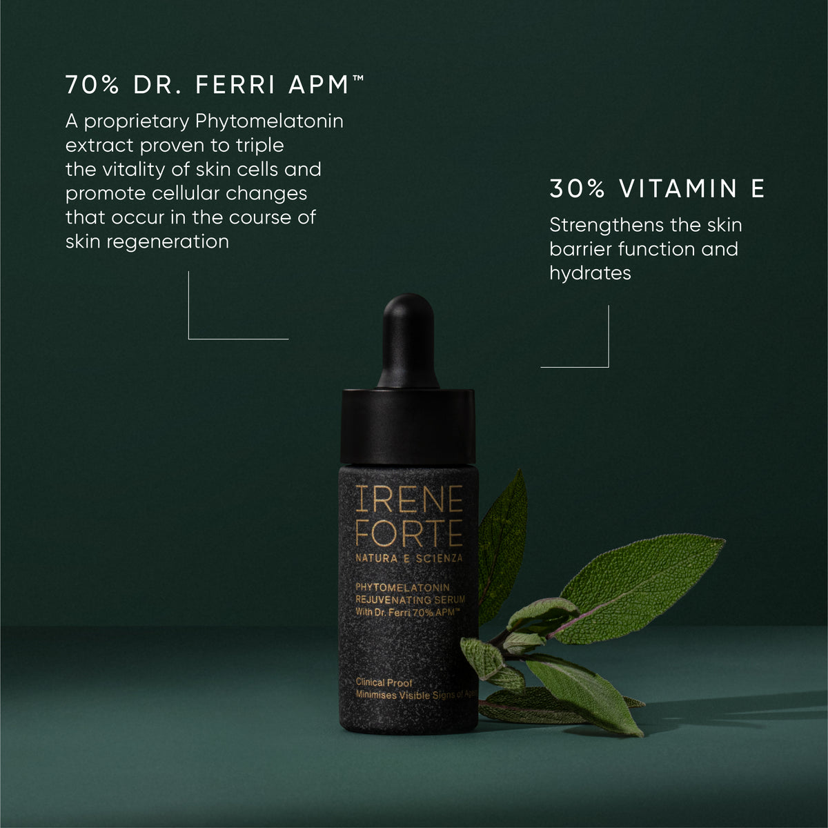 Phytomelatonin Rejuvenating Serum