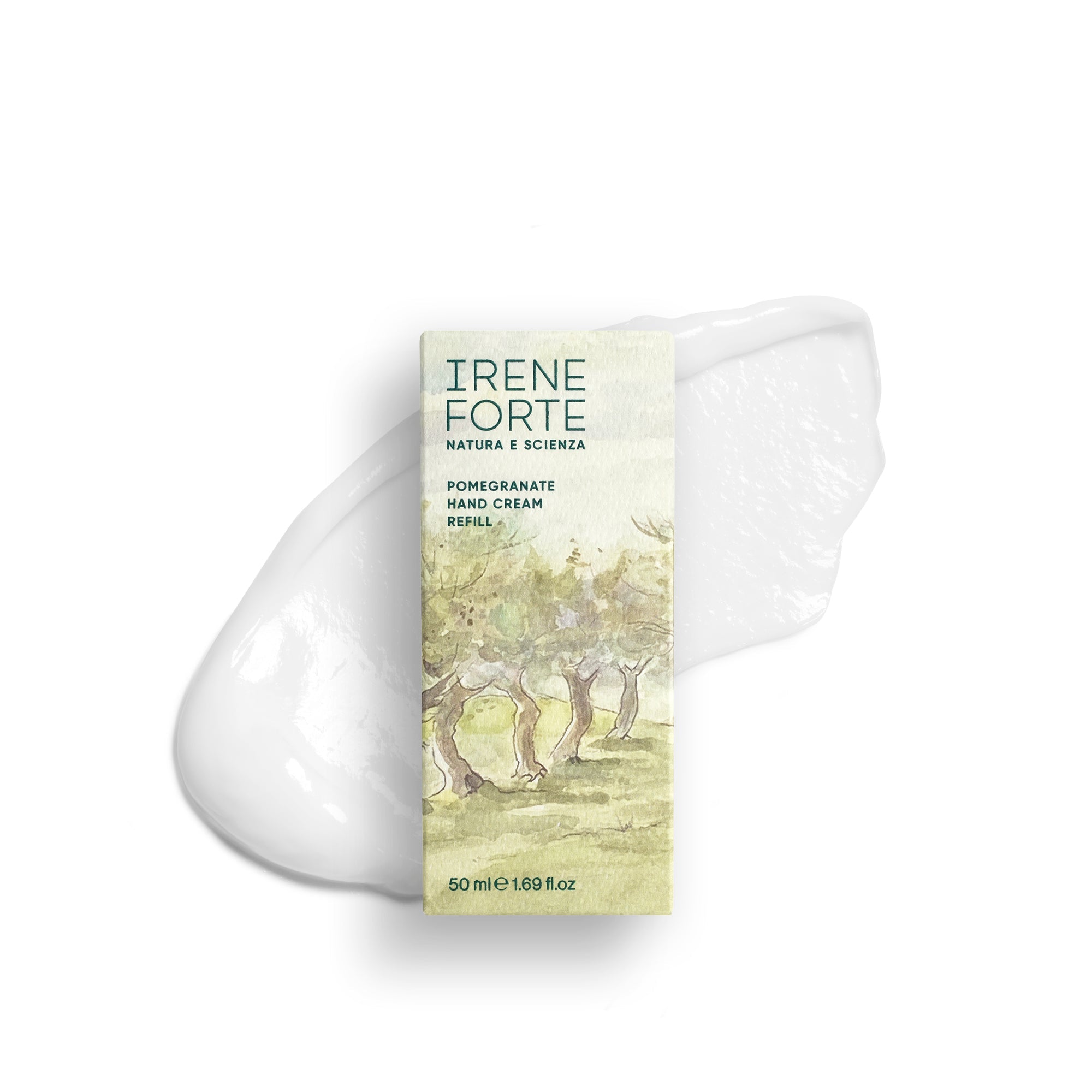 Pomegranate Hand Cream Refill